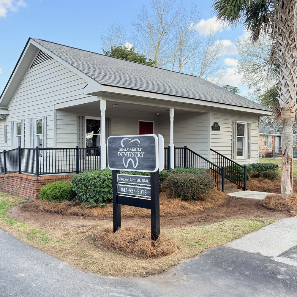 Seals Family Dentistry | Dental Sealants, Digital Radiography and Dental Fillings